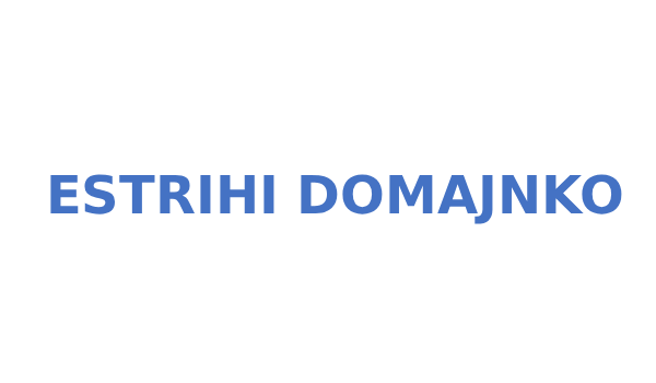 Estrihi Domajnko